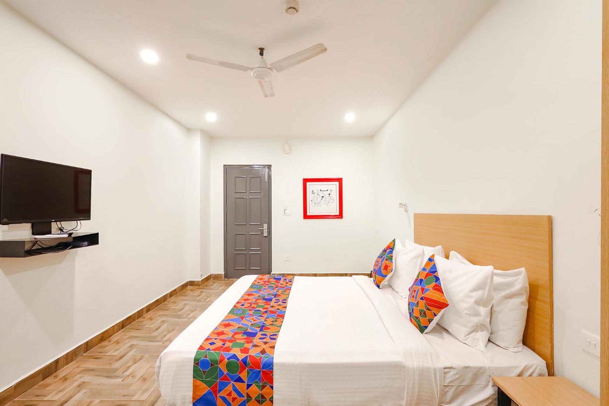 Fabhotel Perfect - Near Chrompet Railway Station Hotel Chennai
