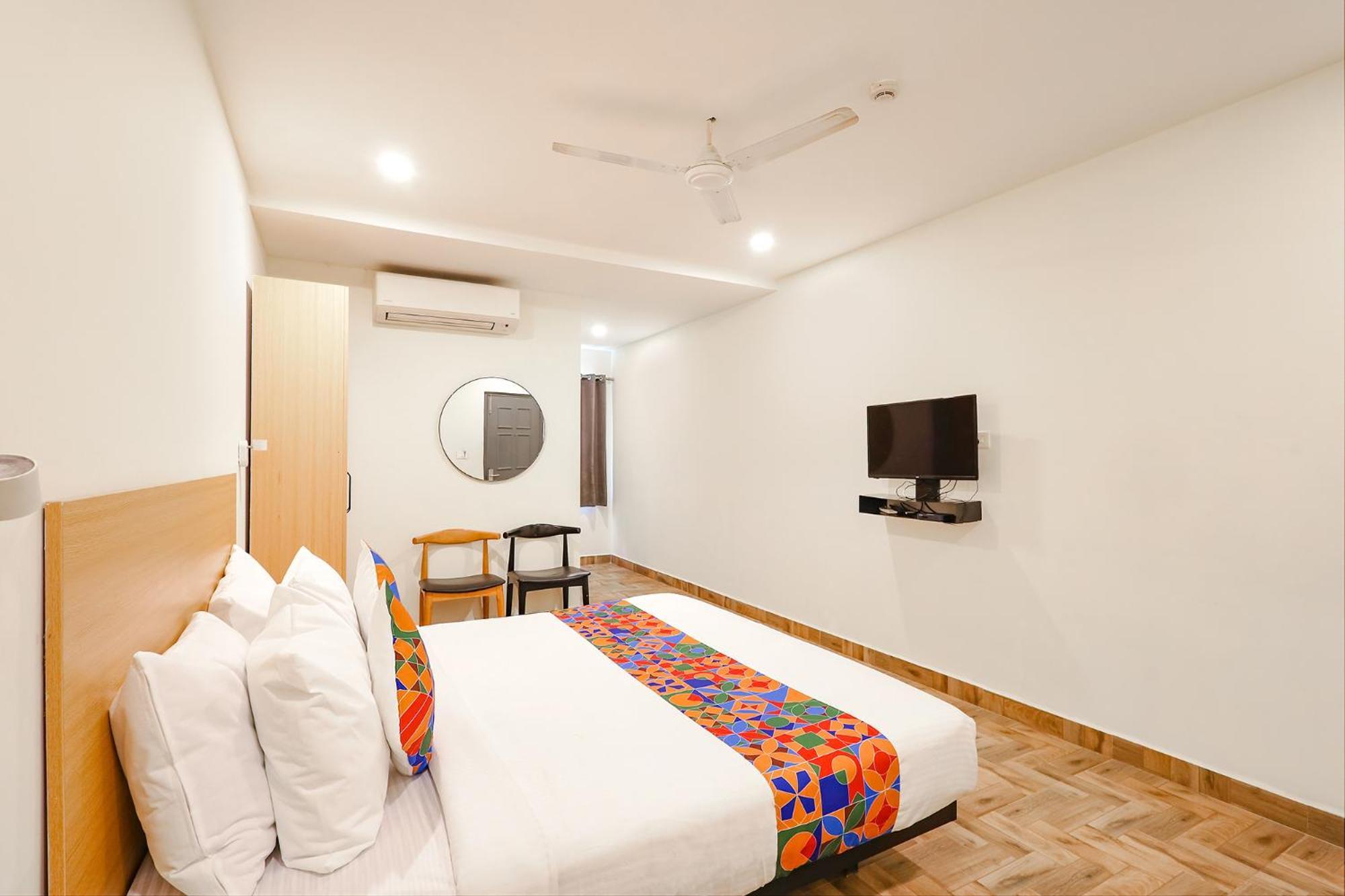 Hotel Fabhotel Perfect - Near Chrompet Railway Station Chennai