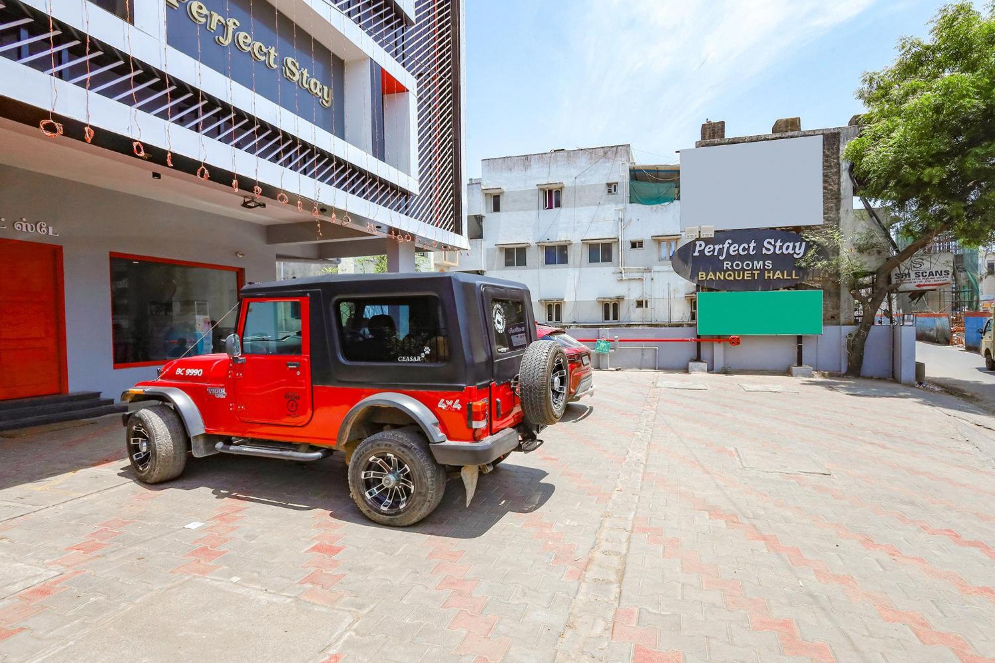 Fabhotel Perfect - Near Chrompet Railway Station Hotel Chennai